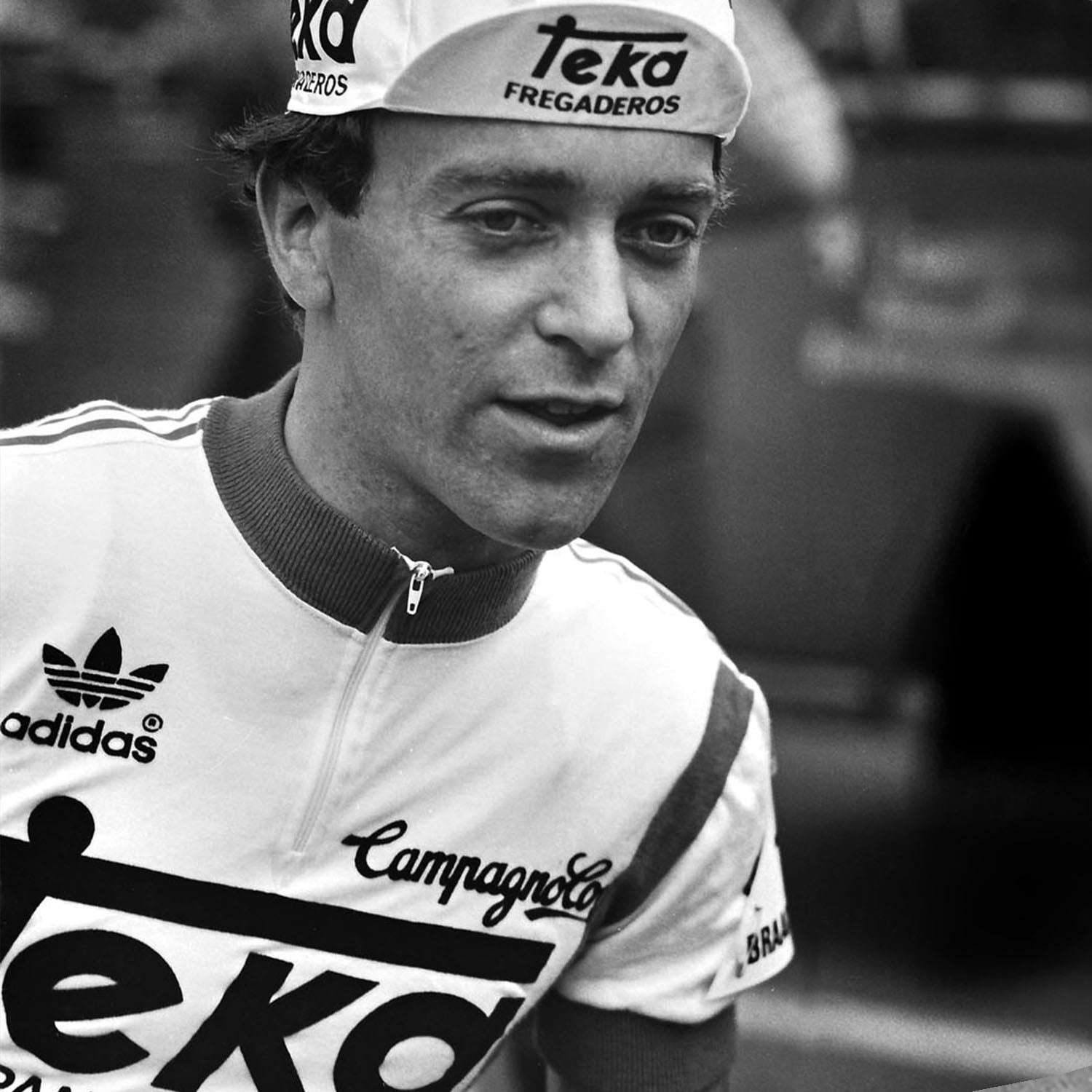 ZEITBIKE - Vintage Cycling Cap - Teka - Korvel