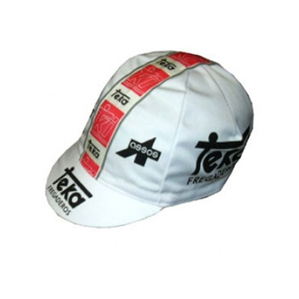 ZEITBIKE - Vintage Cycling Cap - Teka - Korvel