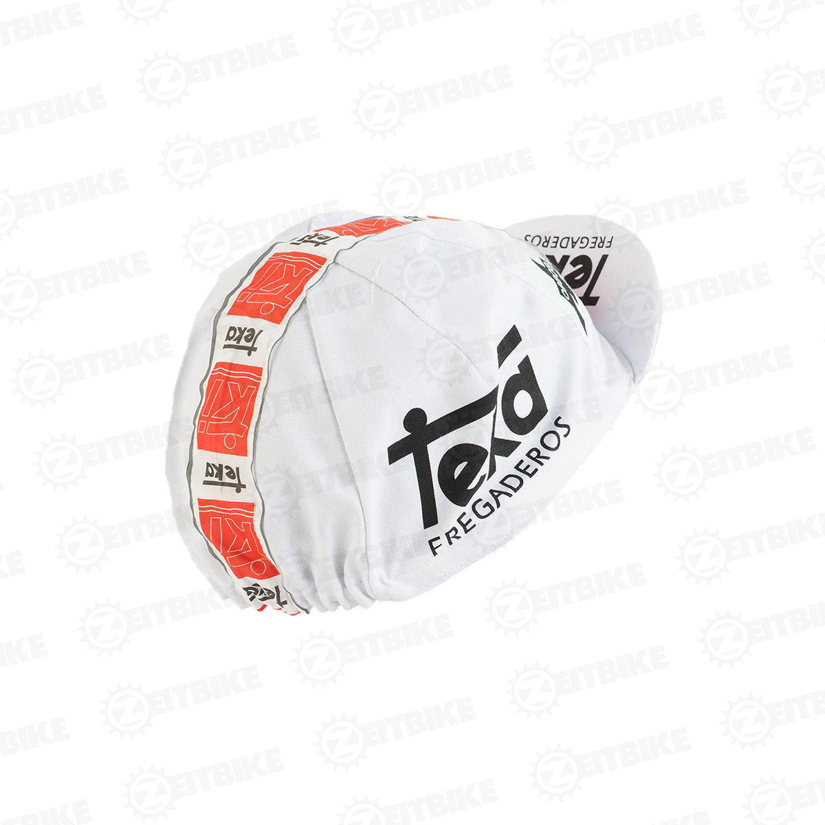 ZEITBIKE - Vintage Cycling Cap - Teka - Korvel