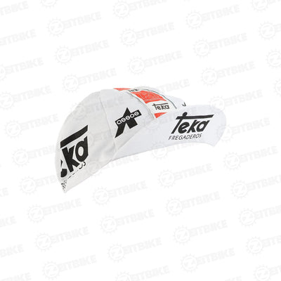 ZEITBIKE - Vintage Cycling Cap - Teka - Korvel