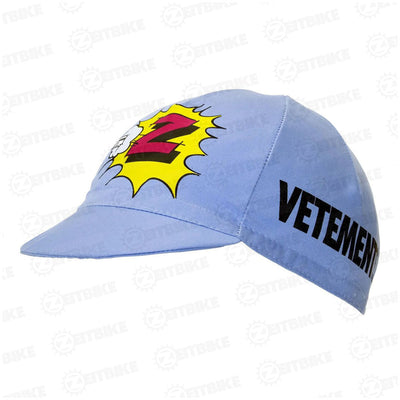 ZEITBIKE - Vintage Cycling Cap - Zeta Vetements - Korvel
