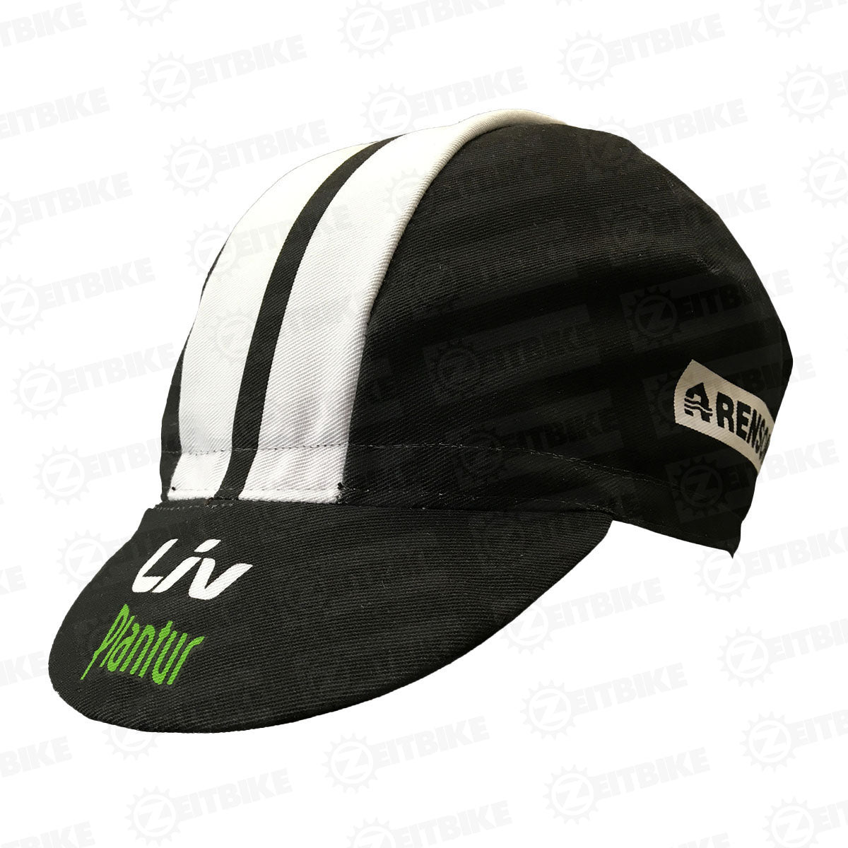 Gorra de Ciclismo Pro Team ZEITBIKE - Liv Plantur 2016