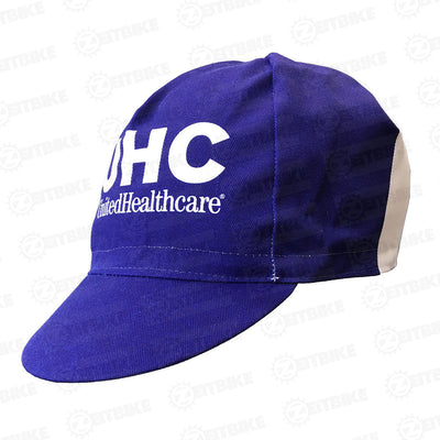 ZEITBIKE Pro Team Cycling Cap - Uhc 2016 Edition