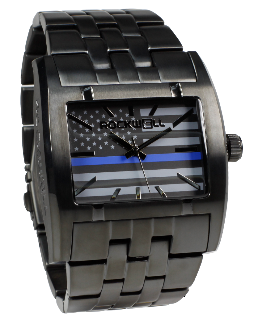 Apostle Police Edition Tactical Timepiece - Korvel