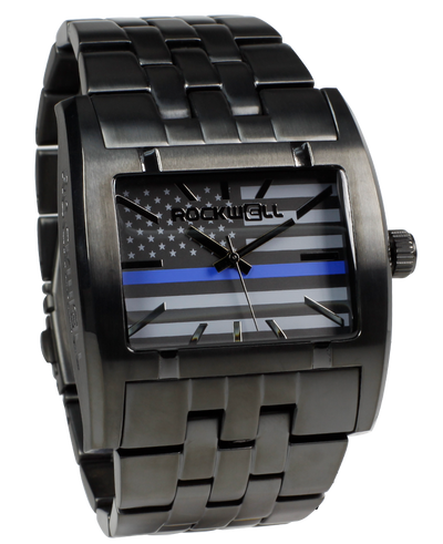 Apostle Police Edition Tactical Timepiece - Korvel