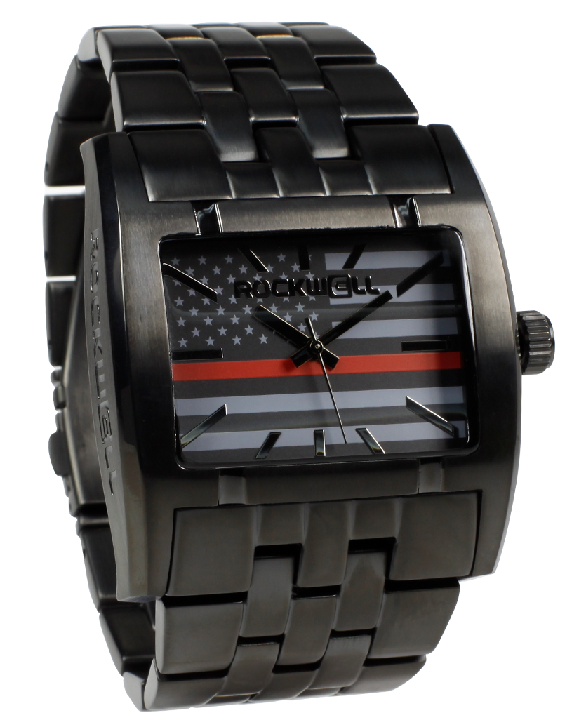 Reloj Edición Bombero Apostle