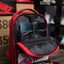 Red Leather Carry-On Roller Bag (Only 150 Made) - Korvel