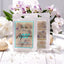 Aquarius Zodiac Crystal-Infused Coconut-Soy Wax Melts - Korvel