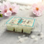 Aquarius Zodiac Crystal-Infused Coconut-Soy Wax Melts - Korvel