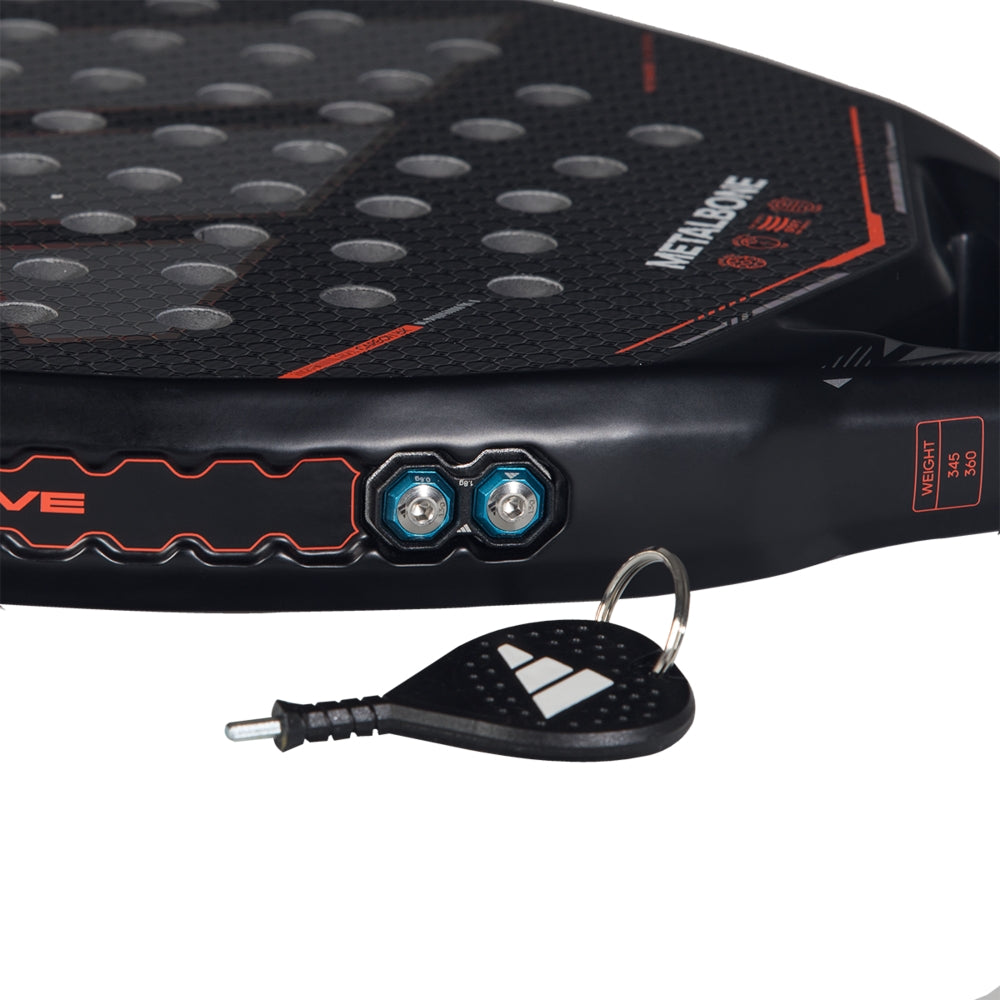 Raqueta de Padel Adidas Metalbone 2026
