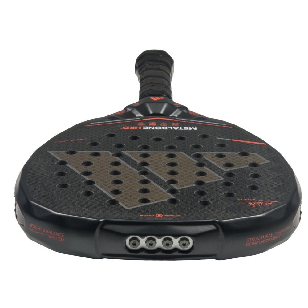 Raquette de Padel Adidas Metalbone HRD+ 2026
