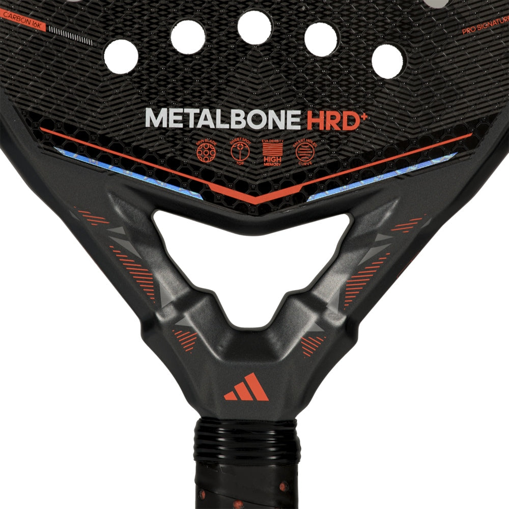 Raquette de Padel Adidas Metalbone HRD+ 2026