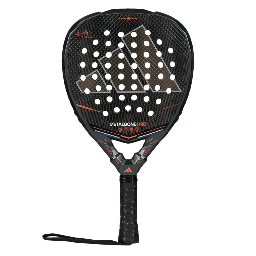 Raquette de Padel Adidas Metalbone HRD+ 2026
