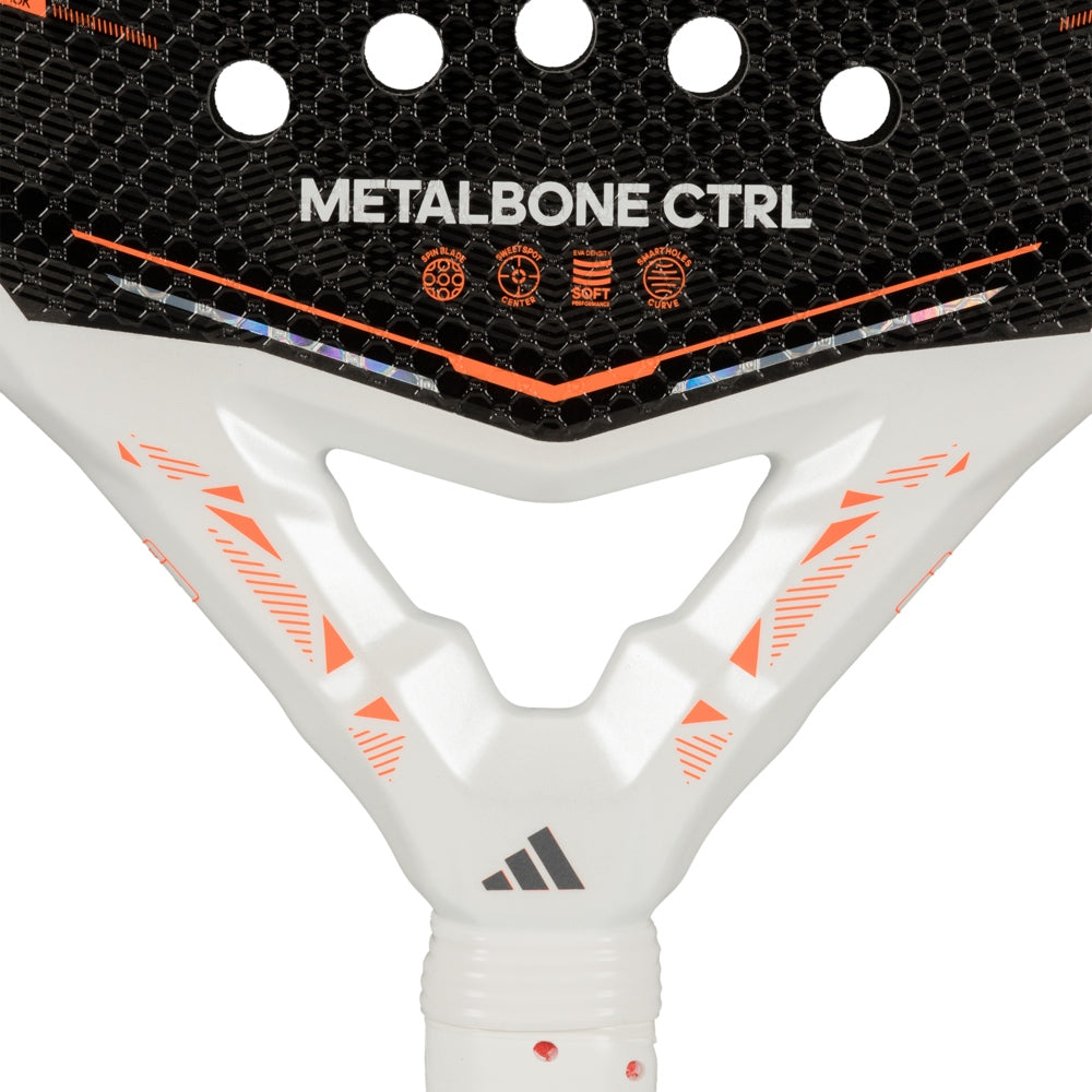 Raqueta de Padel Adidas Metalbone Ctrl 2026