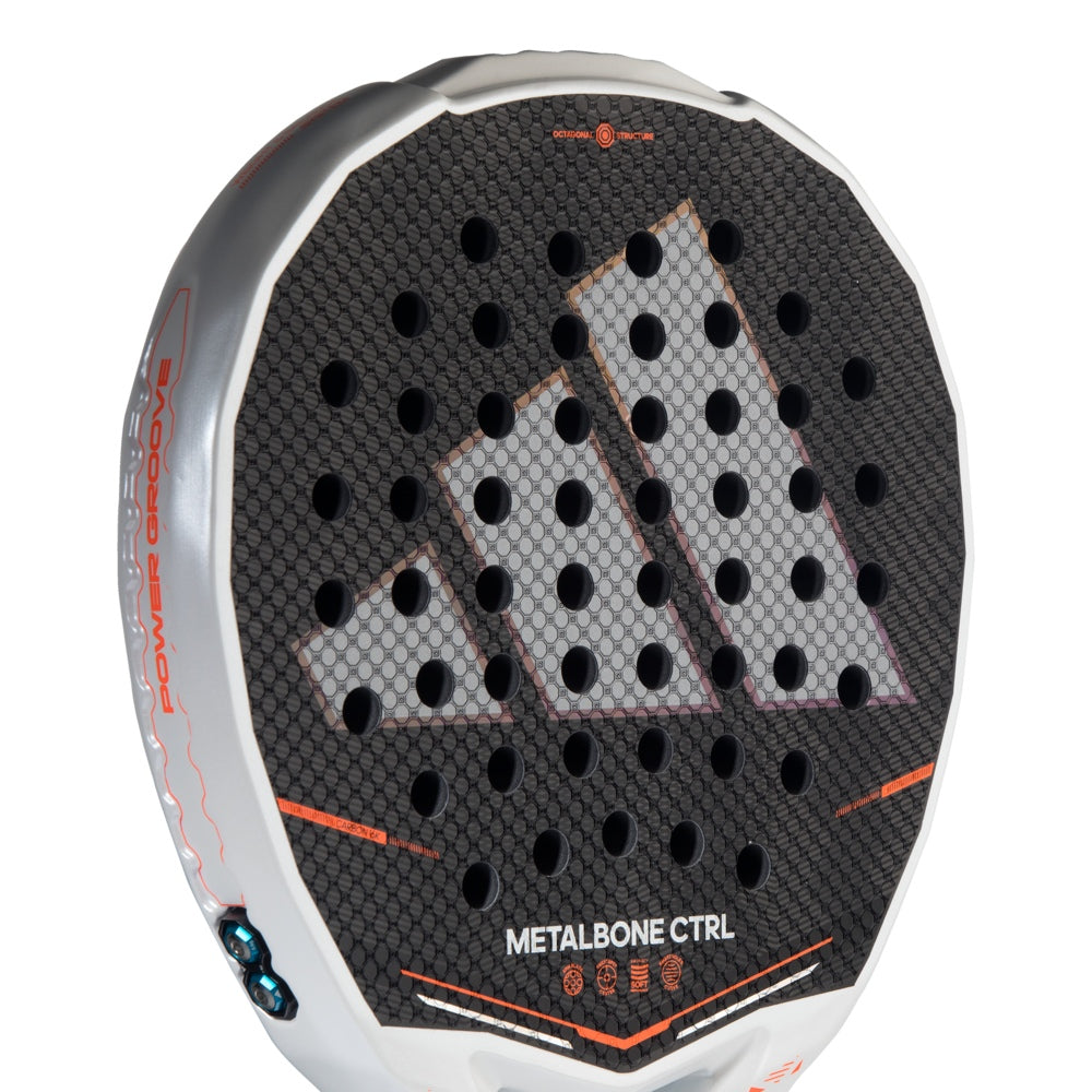 Raqueta de Padel Adidas Metalbone Ctrl 2026