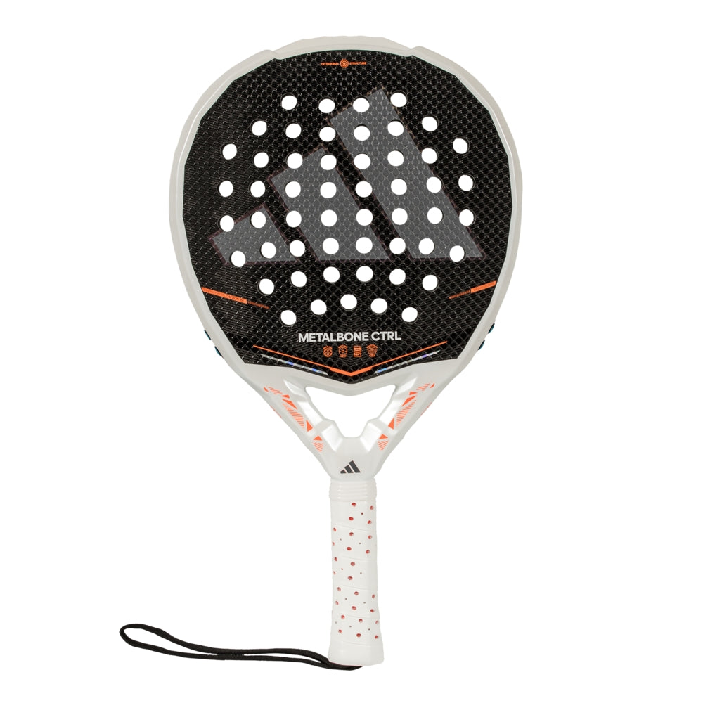 Raqueta de Padel Adidas Metalbone Ctrl 2026