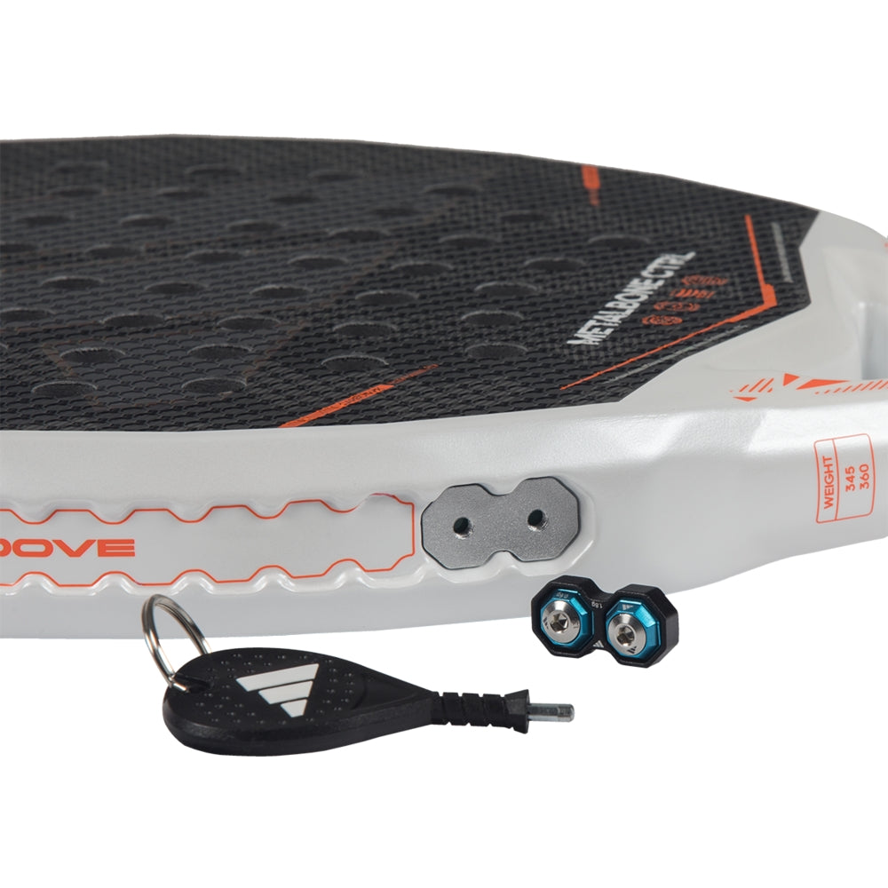 Raqueta de Padel Adidas Metalbone Ctrl 2026