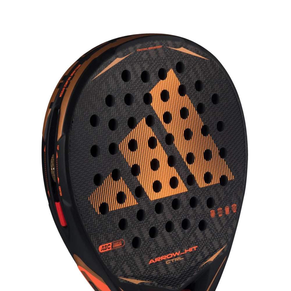 Raqueta de Padel Adidas Arrow Hit Ctrl 2026