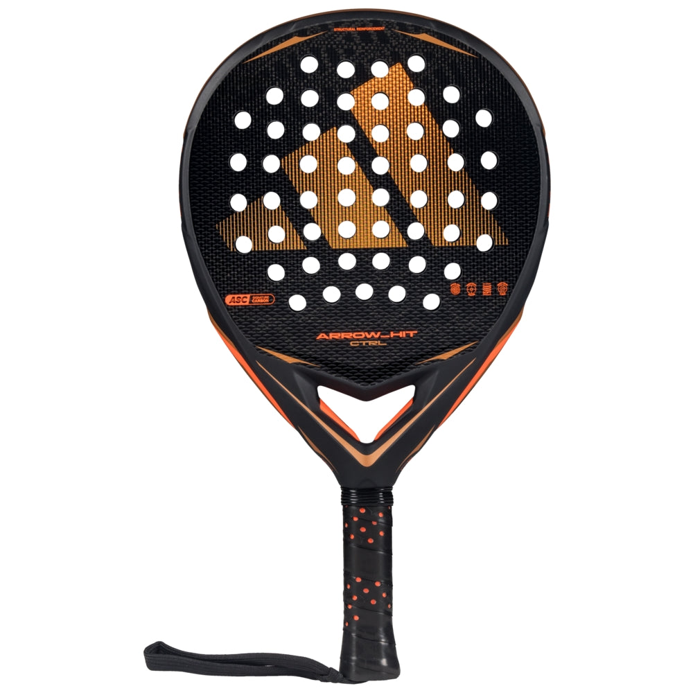 Raqueta de Padel Adidas Arrow Hit Ctrl 2026