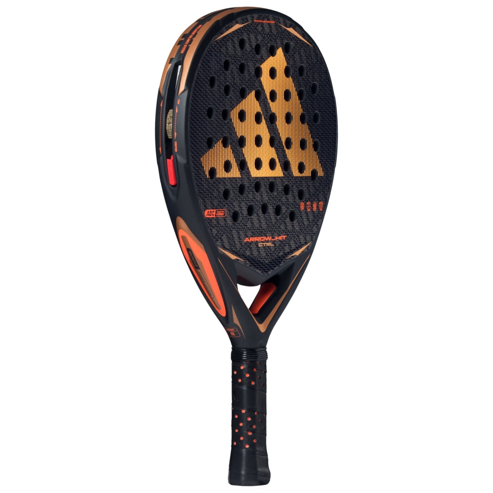 Raqueta de Padel Adidas Arrow Hit Ctrl 2026