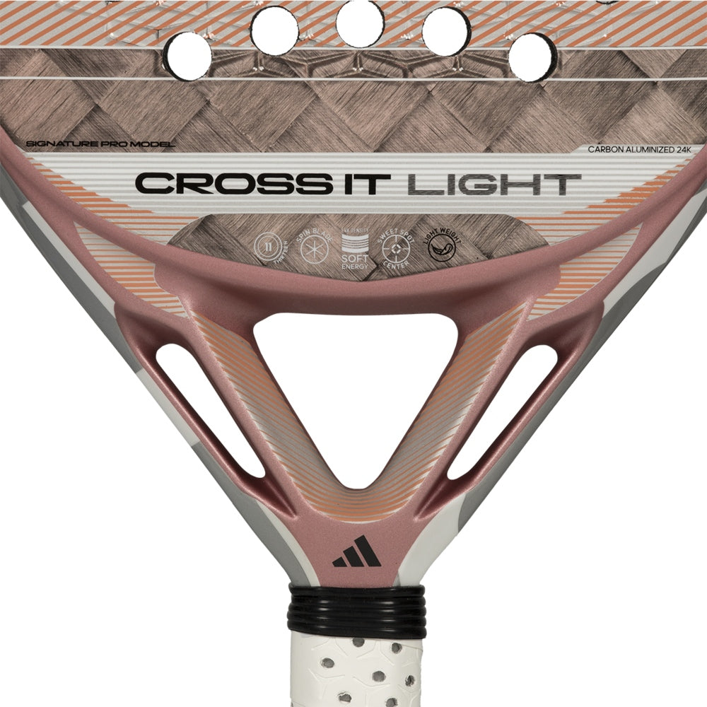 Raqueta de Padel Adidas Cross It Light 2026
