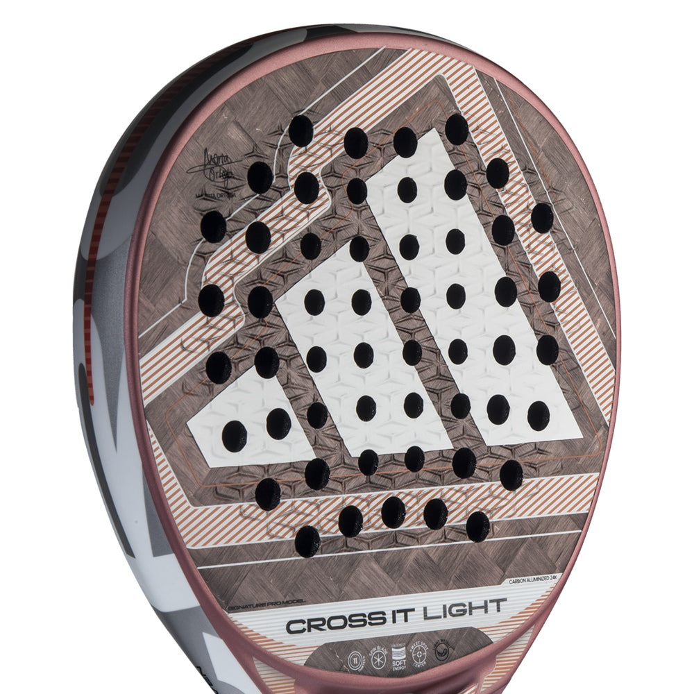 Raqueta de Padel Adidas Cross It Light 2026