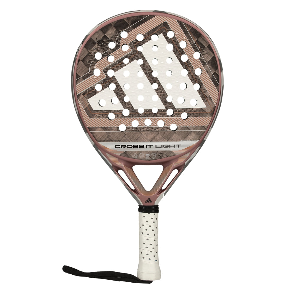 Raqueta de Padel Adidas Cross It Light 2026