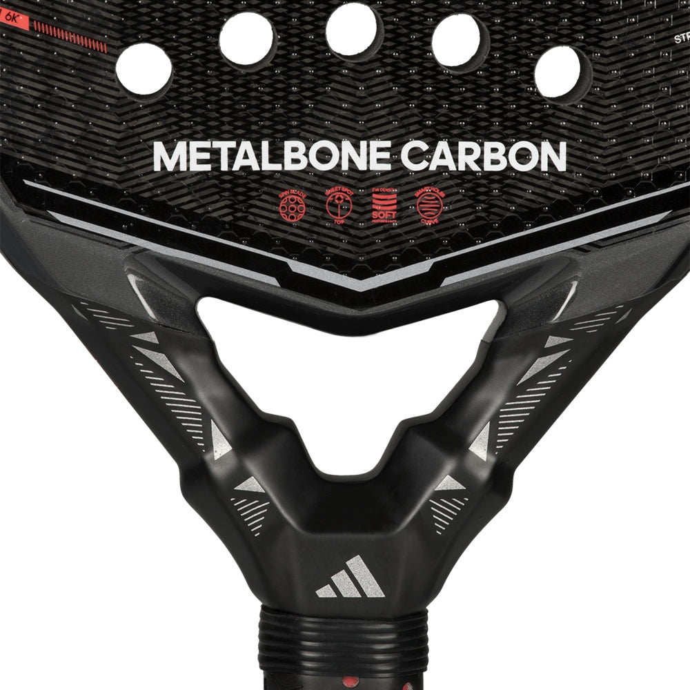 Raquette de Padel Adidas Metalbone Carbon 2026