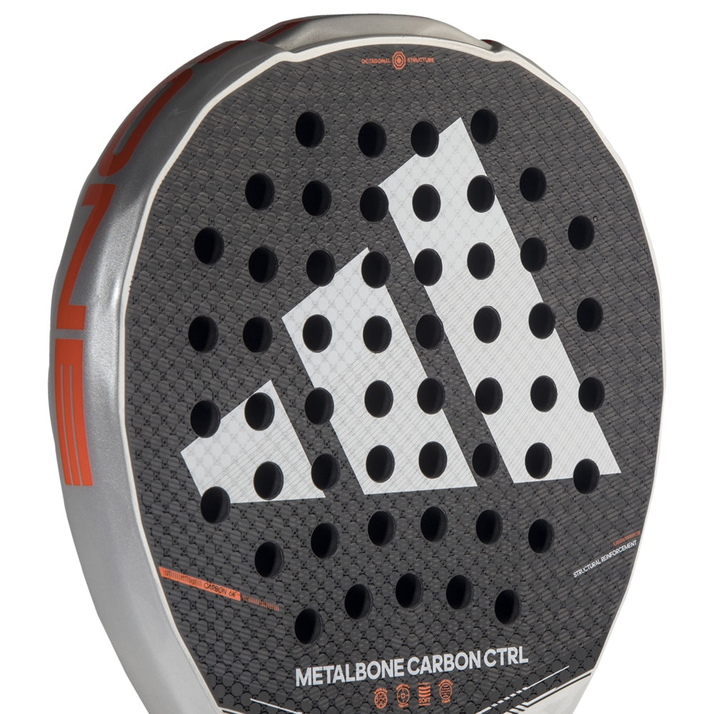 Adidas Metalbone Carbon Ctrl 2026 Padel Racket