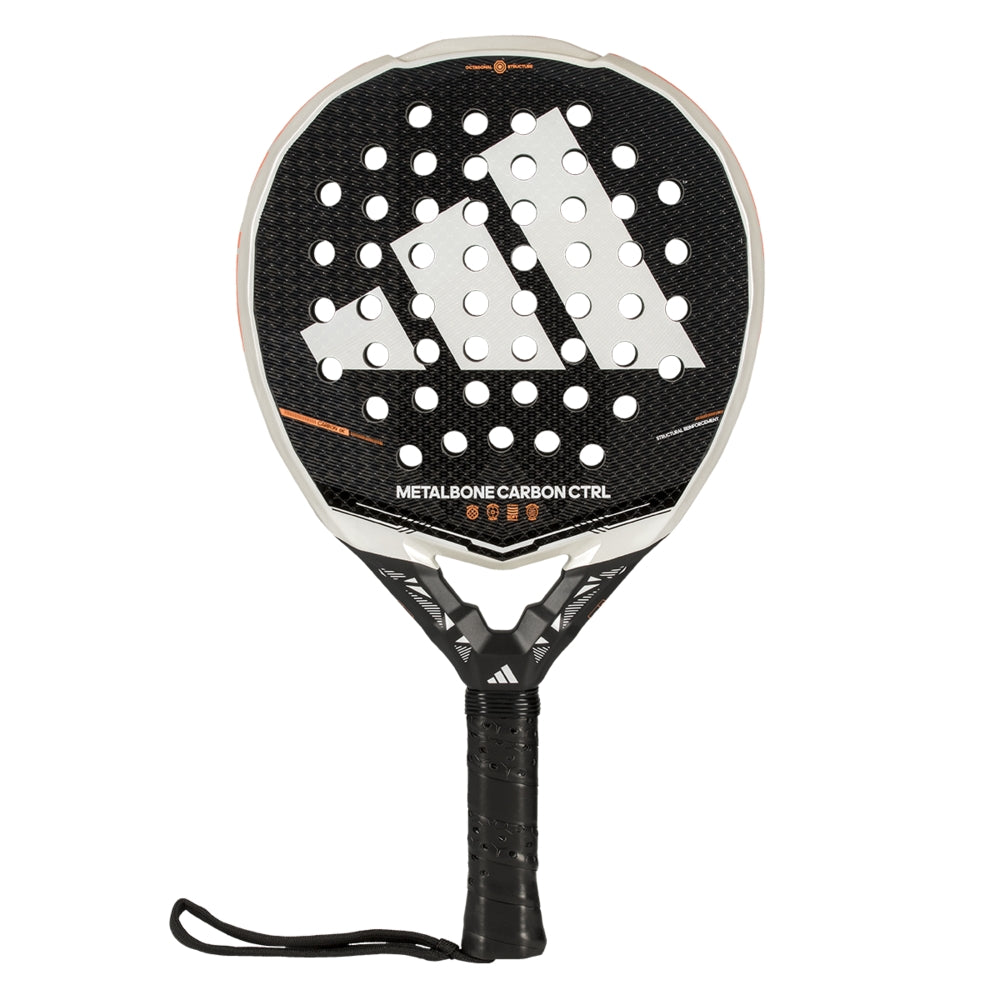 Adidas Metalbone Carbon Ctrl 2026 Padel Racket