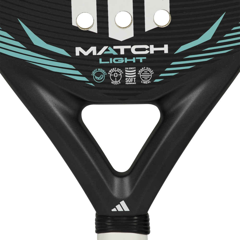 Raquette de Padel Adidas Match Light 2026