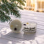 Arctic Breeze, Luxurious Coconut-Soy Wax Tea Light Candle, 1oz - Korvel