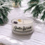 Arctic Breeze, Luxurious Coconut-Soy Wax Tea Light Candle, 1oz - Korvel