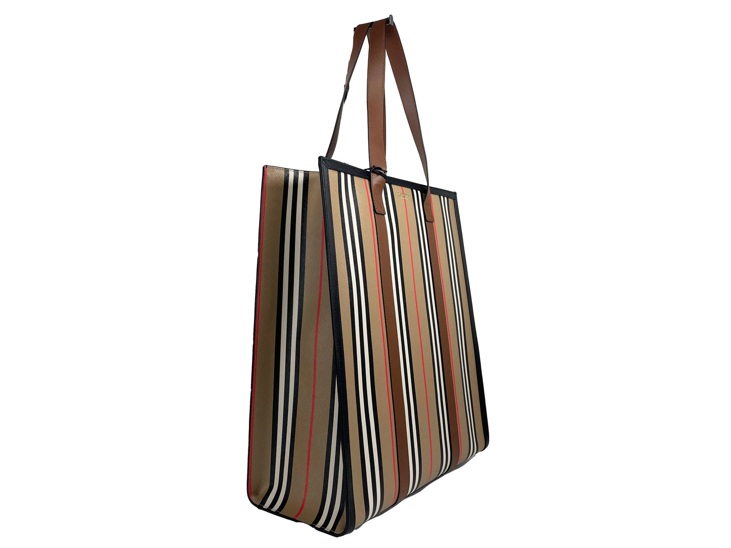 Burberry Medium NS Book Tote Bag