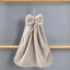 Microfiber Soft Quick Dry Bowknot Hand Towels