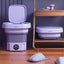8L Portable Foldable Washing Machine