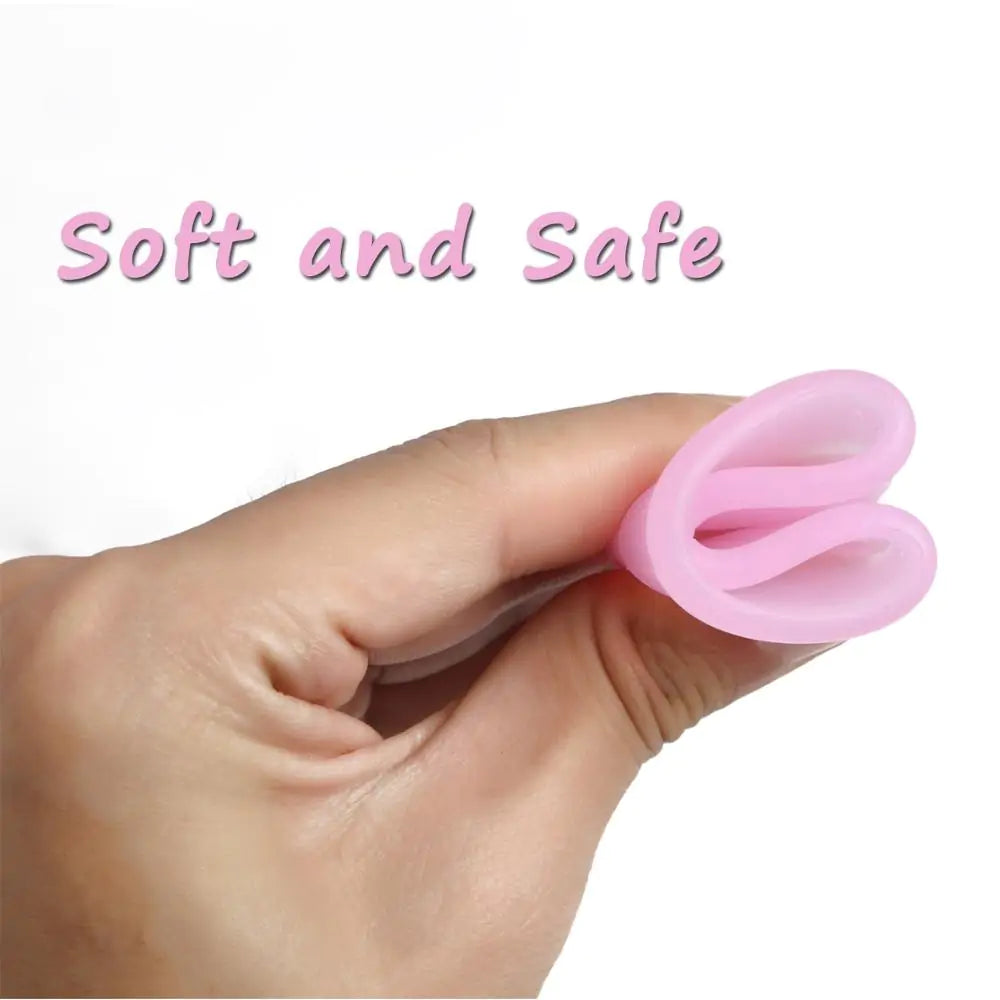 Premium Menstrual Cup for Comfort and Sustainability