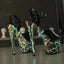 Premium Leather Stiletto High Heels