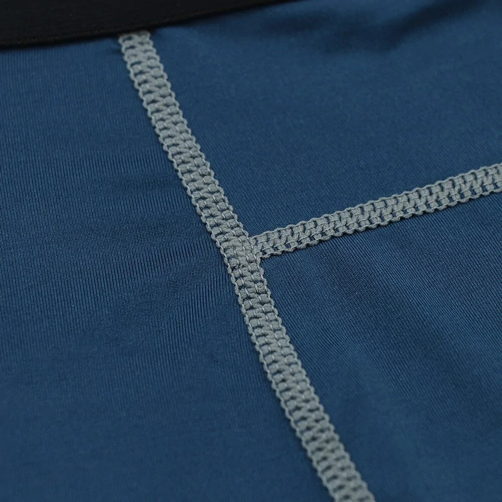 Collants de compression pour hommes ARSUXEO pour vêtements de sport