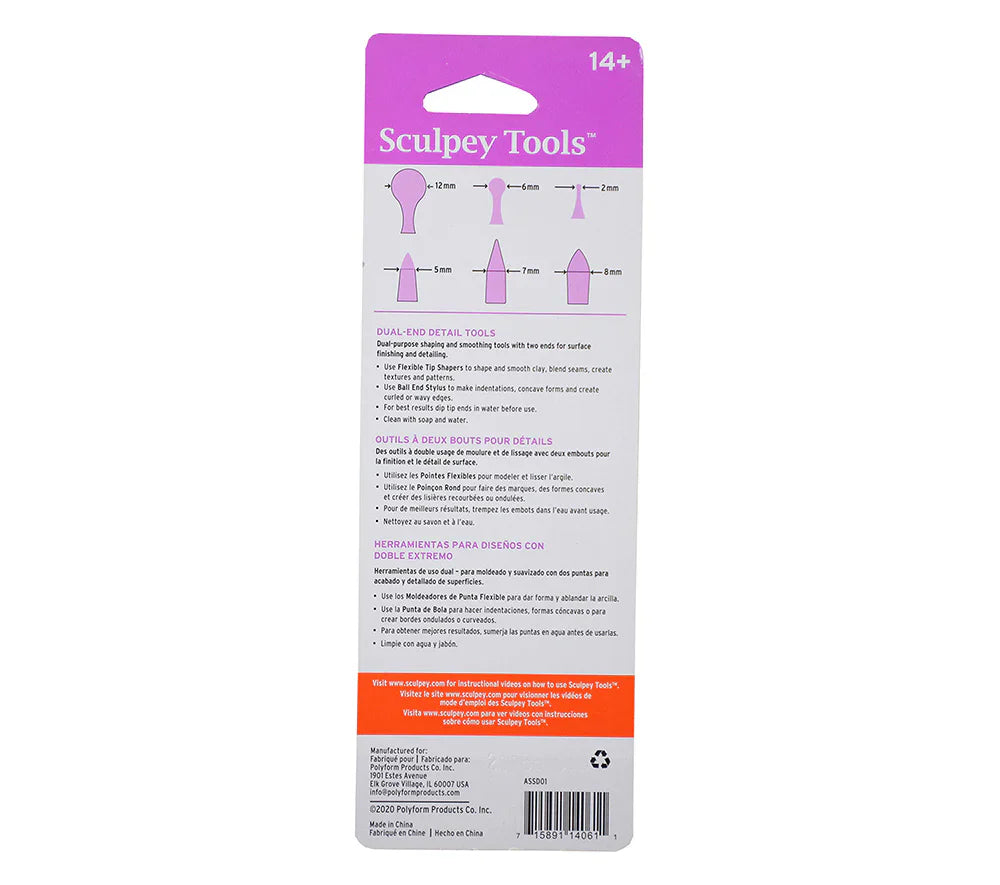Ensemble d'outils en fondant premium de Karolyn