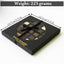 Caja de Regalo de Trufas de Chocolate Belga Andy Anand – Selección Gourmet (25 Pcs)