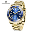 PAGANI DESIGN Men's Mechanical Wristwatch