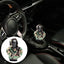 Housse de levier de vitesses Mini Hoodie pour l'intérieur de la voiture