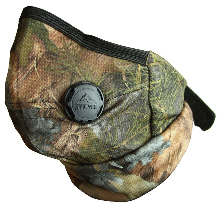 Masque anti-poussière Pro Series Camo Rider ATV/UTV TEK