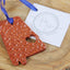 Auburn Spirit Alabama Heart Ornament - Korvel