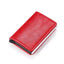 Porte-cartes en cuir pour homme premium avec protection RFID