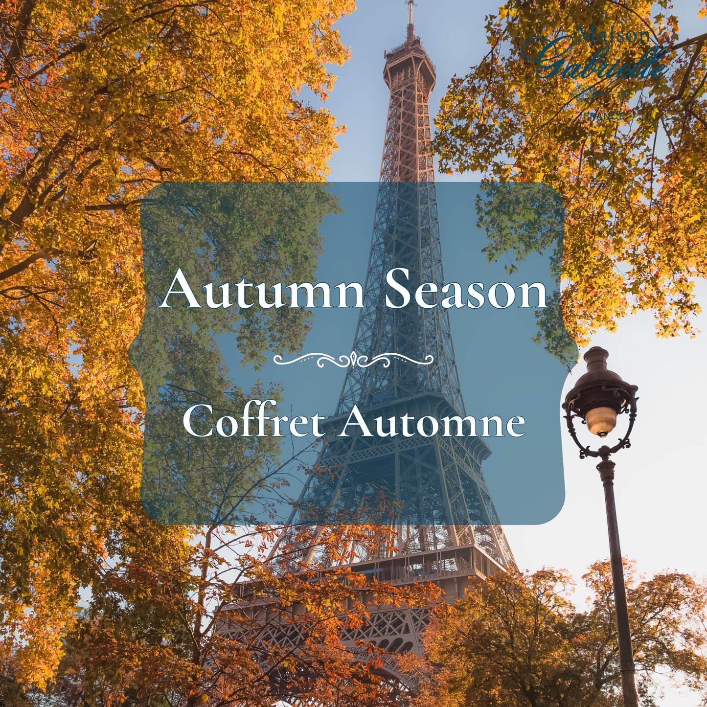 Maison Gabrielle Autumn Spice Box 2025