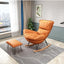 Sofá Sillón Mecedor Reclinado de Moda Casual