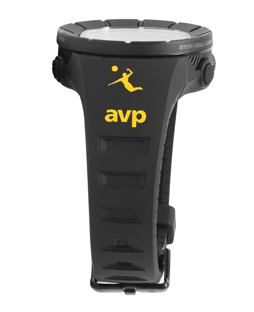 Coliseum Fit™ - FORUM EDITION (AVP Black) Digital Watch - Korvel