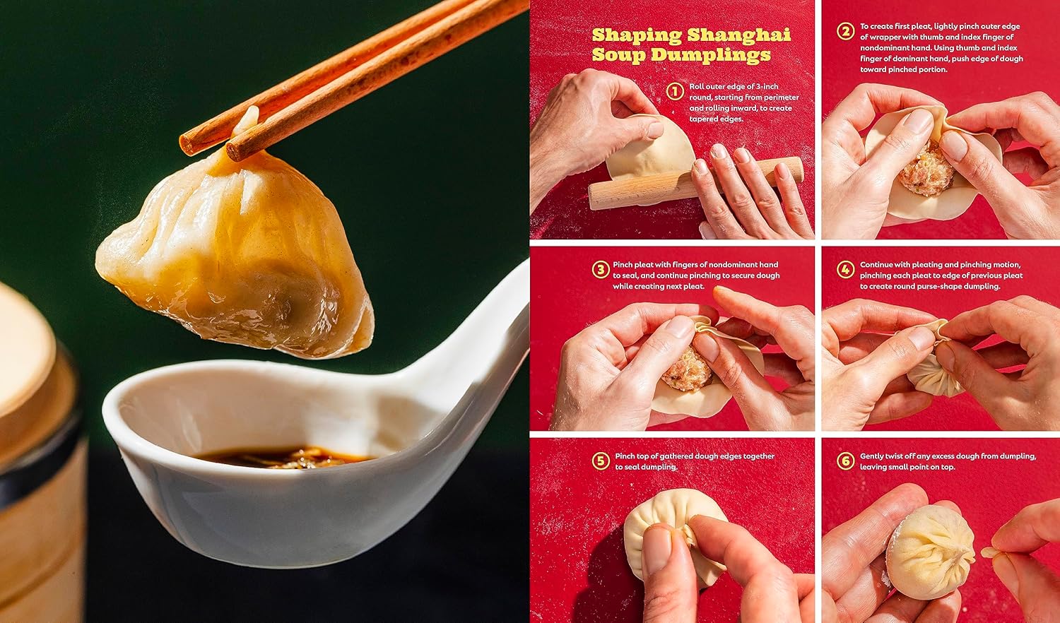 The Ultimate Chinese Cookbook: 100 Authentic Recipes from China and Beyond (Spiral Bound) - Korvel